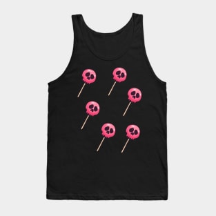 Skull Lollipops Tank Top